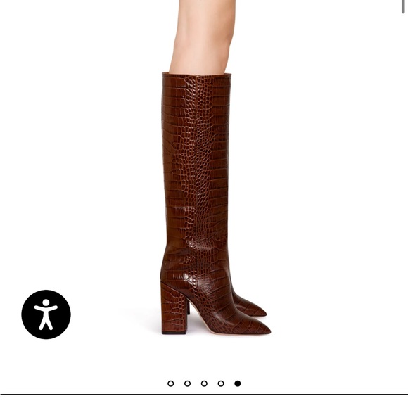 Paris Texas boots - Picture 3 of 3